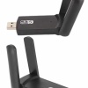 KESGİN MARKET ® Wifi Alıcı Dual Band Usb 3.0 Adaptör Kablosuz Windows 7/8/10/11