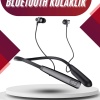 KESGİN MARKET ® 100 Saat Bluetooth Kulaklık Dijital Göstergeli ANC Özelliği Kablolu