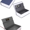 KESGİN MARKET ® Kilitli Gizli Kasa Sözlük Kumbara Kitap Sözlük Görünümlü 18cm