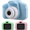 KESGİN MARKET ® Çocuklara Özel Fotoğraf Ve Video Çeken Mini Çok Renkli Fotoğraf Makinesi