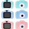 KESGİN MARKET ® Çocuklara Özel Fotoğraf Ve Video Çeken Mini Çok Renkli Fotoğraf Makinesi