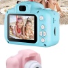 KESGİN MARKET ® Dijital Fotoğraf Makinesi Çocuk Mini 1080p HD Kaliteli Renkli