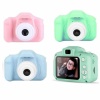 KESGİN MARKET ® Dijital Fotoğraf Makinesi Çocuk Mini 1080p HD Kaliteli Renkli