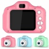 KESGİN MARKET ® Dijital Fotoğraf Makinesi Çocuk Mini 1080p HD Kaliteli Renkli
