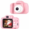 KESGİN MARKET ® Dijital Fotoğraf Makinesi Çocuk Mini 1080p HD Kaliteli Renkli