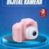 KESGİN MARKET ® 2.0 Inç Ekran Mini 1080p Hd Çocuk Kamera Dijital Fotoğraf Makinesi
