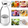 KESGİN MARKET ® u Geçirmez Kablosuz Şarjlı Dayanıklı Taşınabilir Mini Blender
