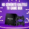 KESGİN MARKET ® Medya Oynatıcı Smart Tv Wi-Fi 4K Android TV Box Medya Oynatıcı Android TV