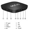 KESGİN MARKET ® Mx Box Android Tv Media Sound 4K Ultra HD Görüntü Kaliteli