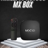 KESGİN MARKET ® Akıllı TV kutusu Mx Box Android 7.1 TV kutusu 2.4G Wifi