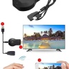 KESGİN MARKET ® Kablosuz Hdmı Ses Ve Görüntü Aktarıcı Kolay Taşınabilir Yüksek Çözünürlüklü