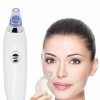 KESGİN MARKET ® 4 Başlıklı Pilli Vakumlu Siyah Nokta Temizleyici Akne Ve Sivilce Önleyici