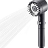 KESGİN MARKET ® Yeni Masaj Etkili Nesil Filtreli  Duş Başlığı Fıskiyesi Duş Banyo