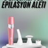 KESGİN MARKET ® Yüz, Kaş ve Tüm Vücut Epilasyon Aleti3 Başlıklı Epilatör Tüm Cilt Tiplerine Uygun