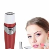 KESGİN MARKET ® 3 Başlıklı Yüz Kaş Epilasyon Aleti Değiştirilebilir Başlık Hassas Ciltlere Uygun