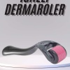 KESGİN MARKET ® Derma Roller Titanyum Uçlu 540 Iğneli 1 Mm Iğne