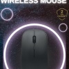KESGİN MARKET ® Profesyonel Mouse Wireless Oyuncu Faresi Bluetooth Bağlantılı