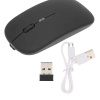 KESGİN MARKET ® Profesyonel Mouse Wireless Oyuncu Faresi Bluetooth Bağlantılı