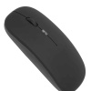 KESGİN MARKET ® Siyah Wireless Kablosuz Sessiz Mouse Bluetooth Bağlantılı