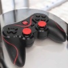 KESGİN MARKET ® Game Stick Android Uyumlu Gamepad X3 Standlı Oyun Kolu Bluetooth Bağlantılı