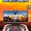KESGİN MARKET ® Android Uyumlu Gamepad X3 Game Stick Oyun Kolu Bluetooth Bağlantılı