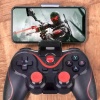KESGİN MARKET ® Android Uyumlu Gamepad X3 Game Stick Oyun Kolu Bluetooth Bağlantılı