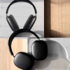KESGİN MARKET ® P9 Plus Kulaklık Siyah Bluetooth Bağlantılı Kulak Üstü Kablosuz ANC Özelliği