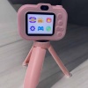 KESGİN MARKET ® Ayaklı Mini Fotoğraf Makinesi Çocuk Için Eğitici Video Kamera