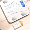 KESGİN MARKET ® Akıllı Tartı Bluetooth Bağlantılı Yağ Ölçebilen Tartı Yeni Nesil