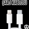 KESGİN MARKET ® Iphone Tüm Modellerle Uyumlu Hızlı Şarj Kablosu İOS 30W