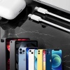 KESGİN MARKET ® Iphone Uyumlu İOS Uyumlu Lightning Hızlı Şarj Tye C Lightning Şarj Kablosu