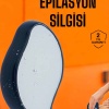KESGİN MARKET ® Crystal Eraser Epilasyon Aleti Tüy Silgisi Tüy Alıcı Kristal Epilatör Ağda