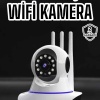KESGİN MARKET ® Ev Kamerası Wifi Kamerası Video Kayıt Çift Yönlü Hareket Sensörü Bebek
