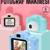 KESGİN MARKET ® Çocuklara Özel Dijital Fotoğraf Makinesi Mini 1080P HD Kaliteli