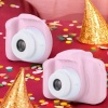 KESGİN MARKET ® Çocuklara Özel Dijital Fotoğraf Makinesi Mini 1080P HD Kaliteli