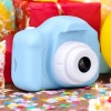 KESGİN MARKET ® Çocuklara Özel Dijital Fotoğraf Makinesi Mini 1080P HD Kaliteli