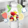 KESGİN MARKET ® El Blender Bardak Blender Şarjlı Taşınabilir Meyve Sıkcağı Smoothie