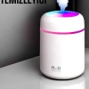 KESGİN MARKET ® Hava Nemlendirici Ultrasonik Mini Hava Temizleyici Aromaterapi