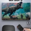 KESGİN MARKET ® 4K TV Uyumlu HD Çözünürlüklü Mx Box S 8 GB