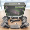 KESGİN MARKET ® Atari Oyun Konsolu 2000 Oyunlu Game Stick 2.4G Wireless
