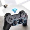 KESGİN MARKET ® Game Stick 2000 Oyunlu 2.4G Kablosuz Çift Kol Yüksek Hassasiyetli Wireless