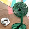 KESGİN MARKET ® Mini Fan Soğutucu Telefon Tutucu Vantilatör