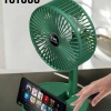 KESGİN MARKET ® Soğutucu Vantilatör Telefon Standlı Mini Fan