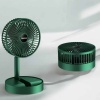 KESGİN MARKET ® Soğutucu Vantilatör Telefon Standlı Mini Fan