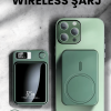 KESGİN MARKET ® Pratik ve Taşınabilir 10.000 mAh Wireless Powerbank Hızlı Şarj Avantajı