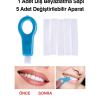 KESGİN MARKET® 6 Paket Etkili Ağız Bakımı Jel Diş Beyazlatıcı Leke Giderici