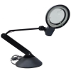 KESGİN MARKET® -ledli Yüksek Kaliteli Kompakt Masa Üstü Büyüteç