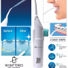 KESGİN MARKET® Ergonomik Tasarım Power Floss Mekanik Diş Ve Ağız Temizleme Aleti