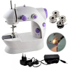KESGİN MARKET® Mini Ev Dikiş Makinesi Pedallı Sewıng Machine