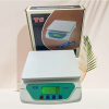 KESGİN MARKET® Ts-500 Dijital Terazi - Lcd Ekran, Dara Alma, Sayım Fonksiyonlu, Yüksek Hassasiyetli Tartım Cihazı